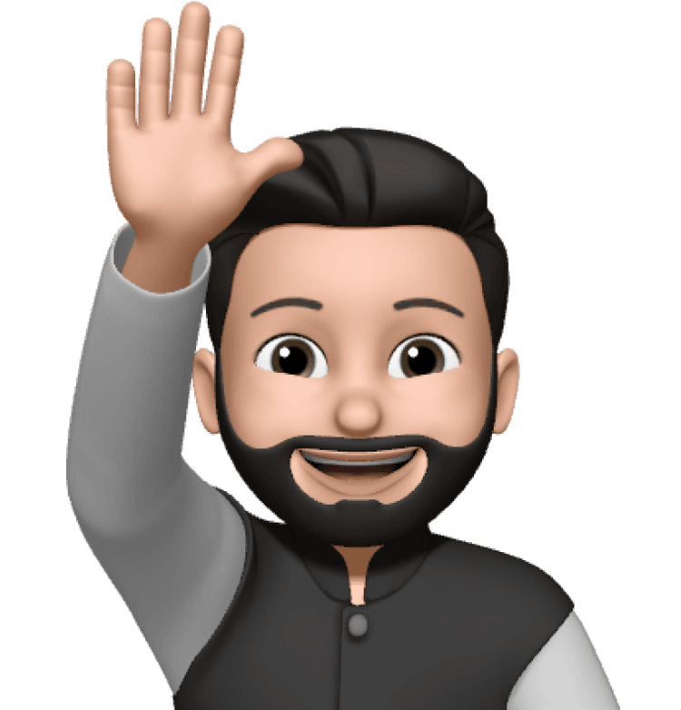 Romain Quilliot waving